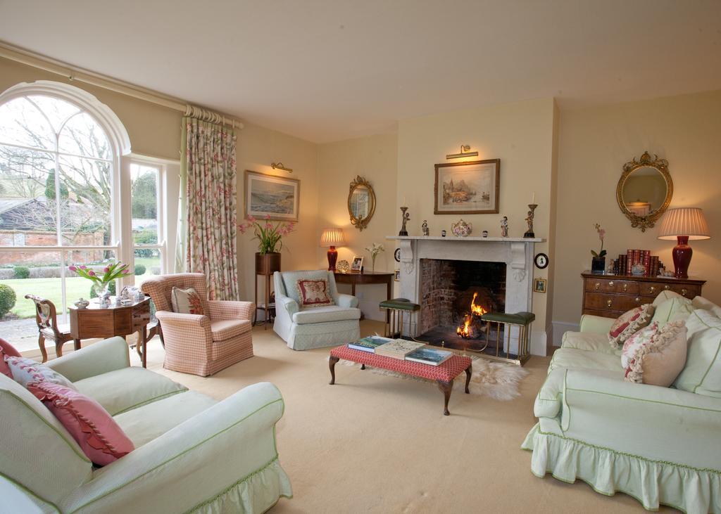 Hôtel Brunton Farmhouse à Collingbourne Kingston Extérieur photo