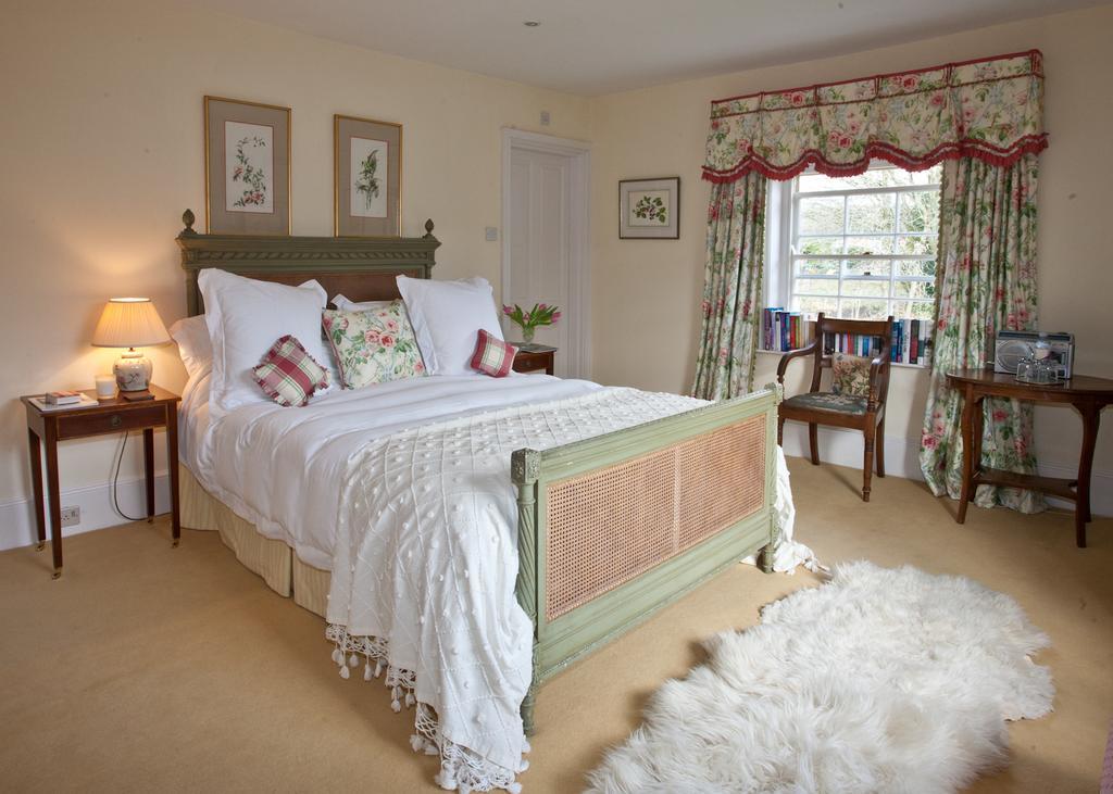 Hôtel Brunton Farmhouse à Collingbourne Kingston Extérieur photo